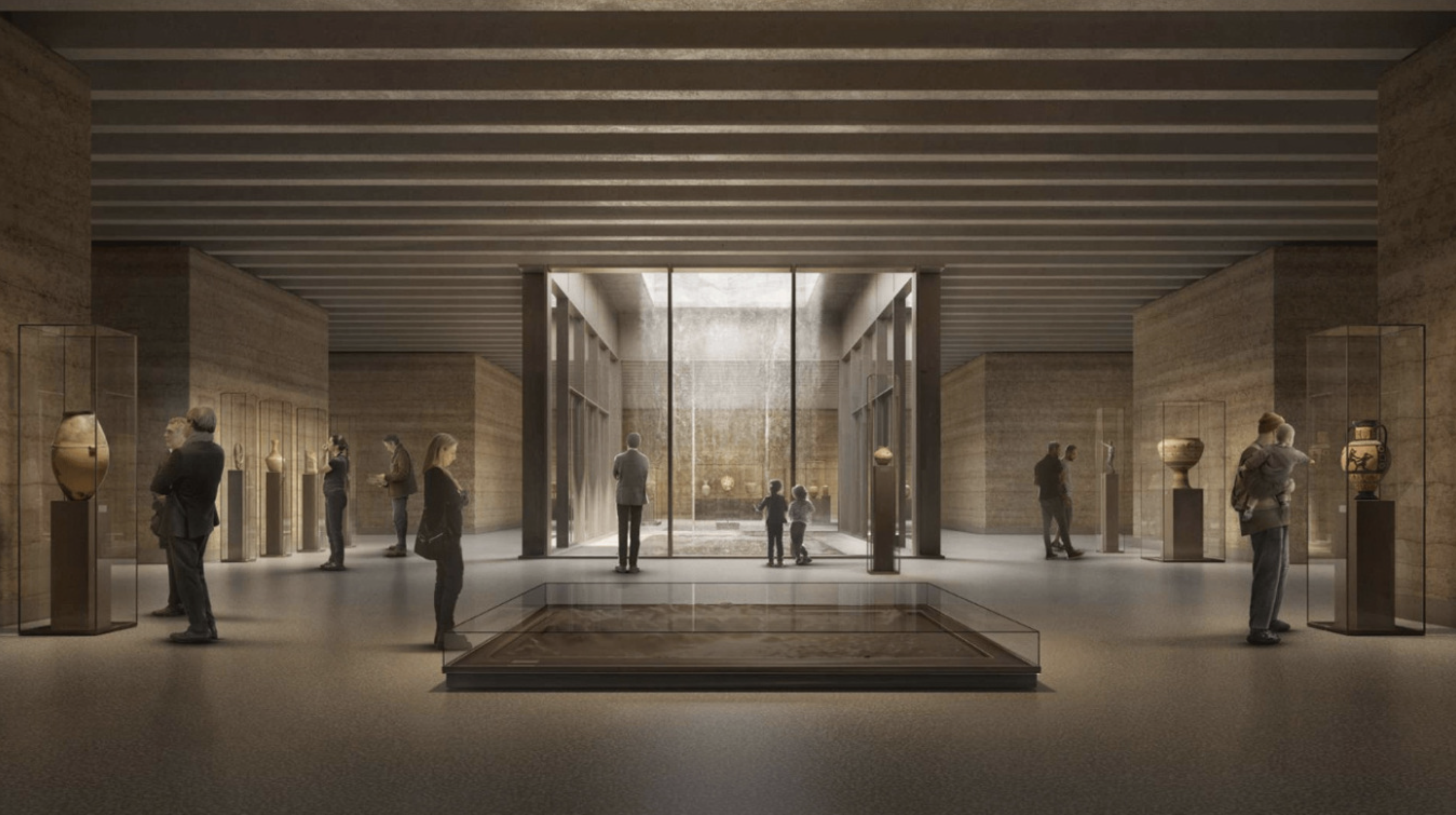 «Πράσινο φως» για την επέκταση και αναβάθμιση του Αρχαιολογικού Μουσείου-5