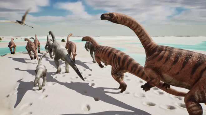 βραχογραφία-δεινοσαύρων-στις-αλπε-563979214