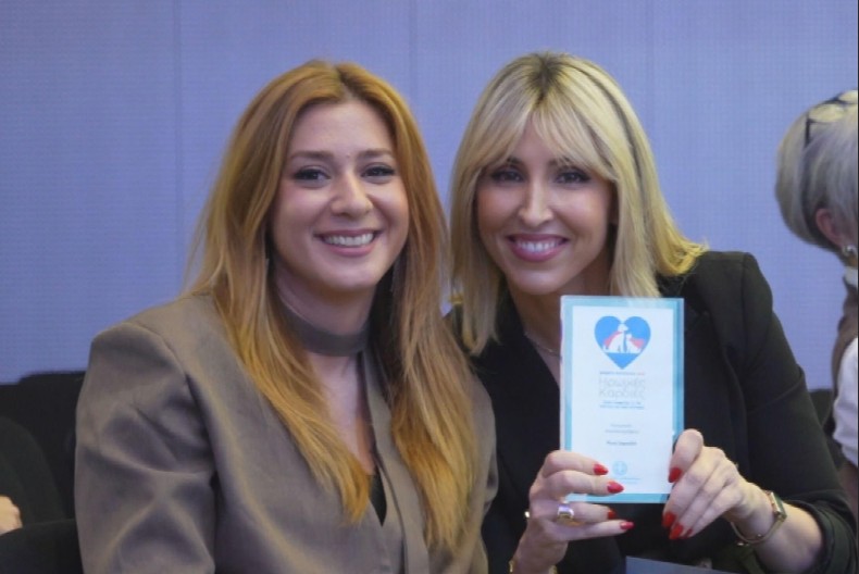 Σημαντική διάκριση για τον ΣΚΑΪ στα «Βραβεία Φιλοζωίας 2025»-2