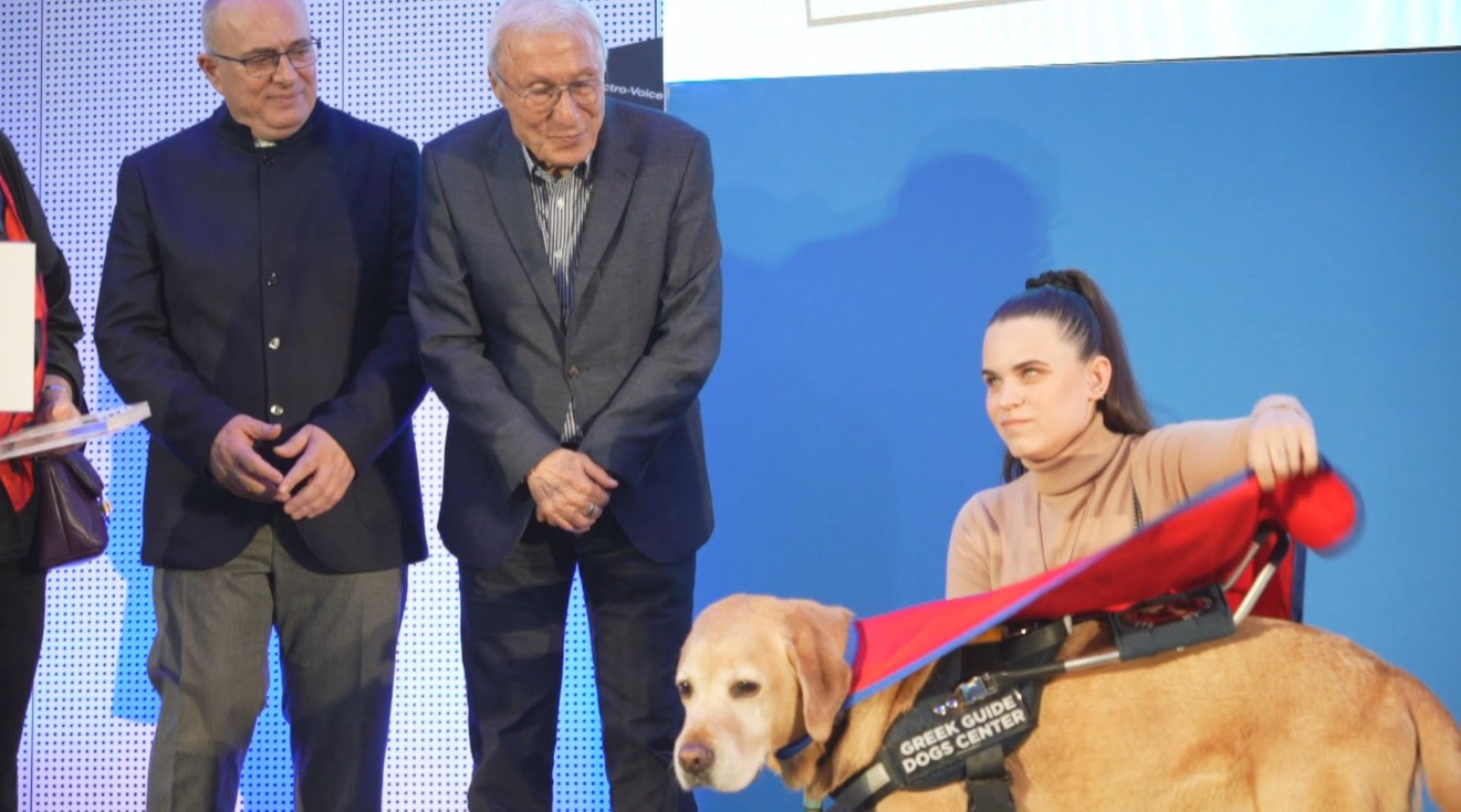 Σημαντική διάκριση για τον ΣΚΑΪ στα «Βραβεία Φιλοζωίας 2025»-1