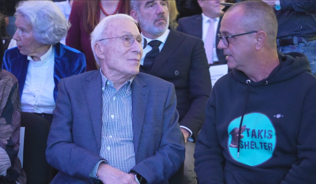 Σημαντική διάκριση για τον ΣΚΑΪ στα «Βραβεία Φιλοζωίας 2025»-3