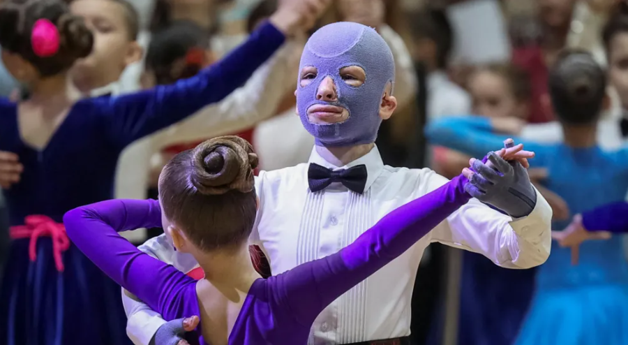 «Η τελευταία φορά που είδα τη μαμά μου»: Ο 11χρονος Ουκρανός που λύγισε το Στρασβούργο – Σε λυγμούς ξέσπασε η διερμηνέας-2