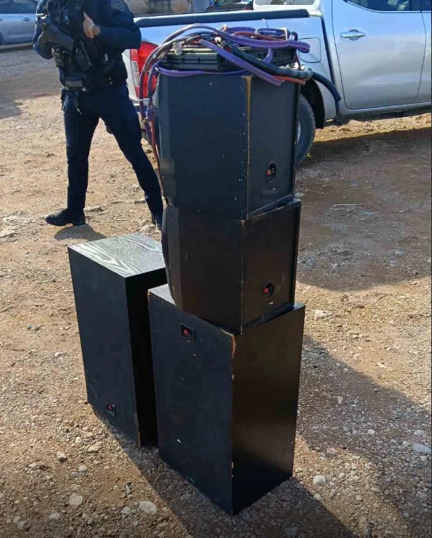 Επιχείρηση της ΕΛ.ΑΣ. στον Ασπρόπυργο – Επτά συλλήψεις για ρευματοκλοπές και όπλα-1