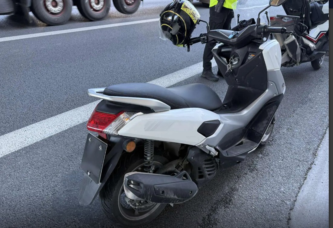 Αττική Οδός: Χωρίς δίπλωμα ο 28χρονος οδηγός που τραυμάτισε δύο αστυνομικούς-3