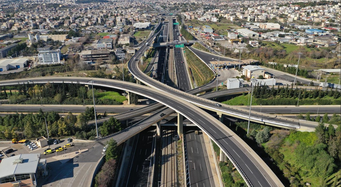 Πόσο έχουν αλλάξει οι δρόμοι της Αθήνας τα τελευταία 55 χρόνια;-2