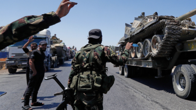 συρία-αμερικανοί-και-σύροι-στρατιωτι-563975521