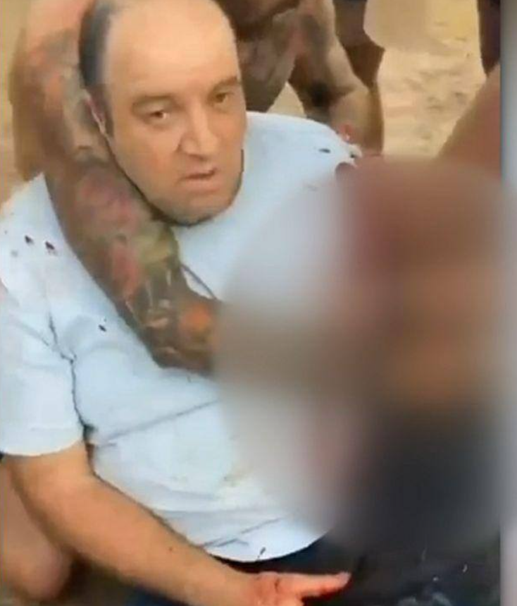 «Ηταν θέμα συνείδησης»: Σε κρίσιμη, αλλά σταθερή κατάσταση ο «ήρωας» του Μποντάι-1