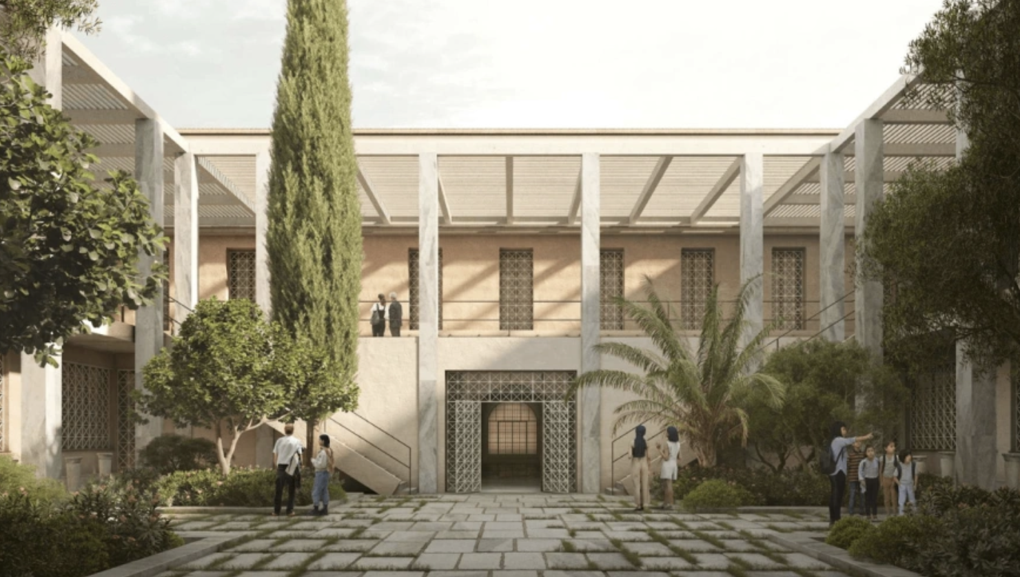 «Πράσινο φως» για την επέκταση και αναβάθμιση του Αρχαιολογικού Μουσείου-4