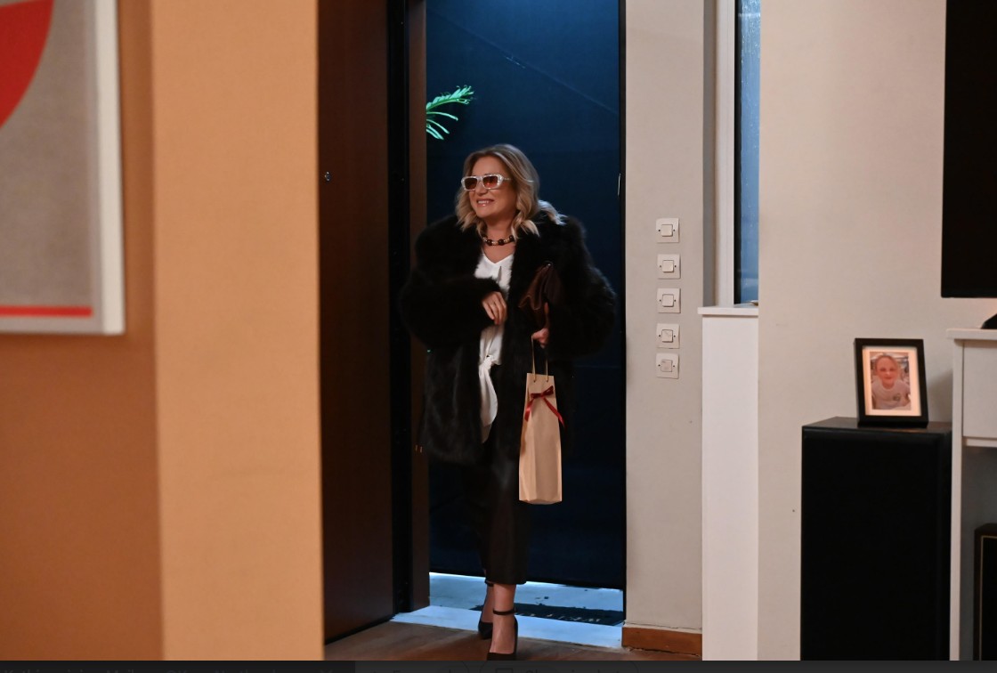 Η Μαρία Καβογιάννη γκεστ στους «Τρομερούς γονείς»-2