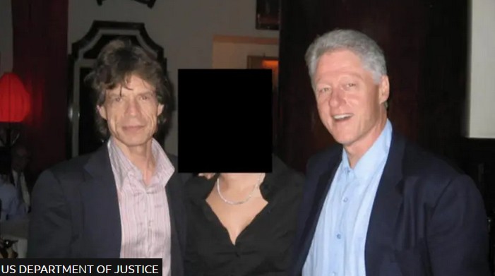 Λίστα Eπσταϊν: Νέα παρτίδα εγγράφων με εκτενείς αναφορές στον Τραμπ-8