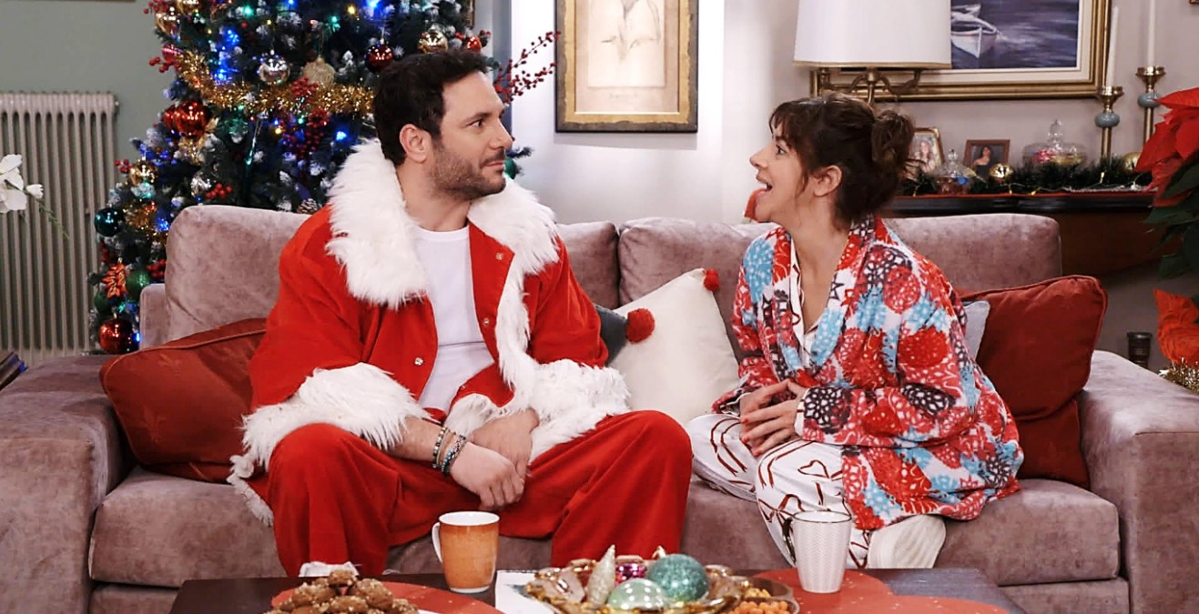 Το πιο συγκινητικό επεισόδιο της χρονιάς επιστρέφει στον ALPHA-2