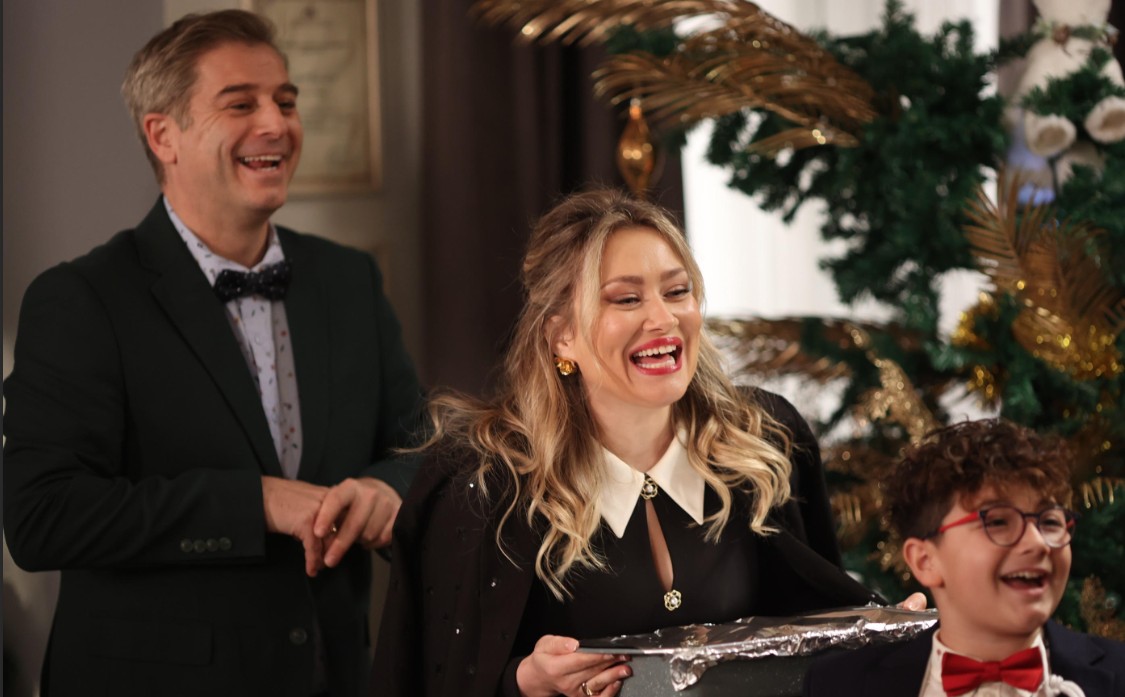 Το πιο συγκινητικό επεισόδιο της χρονιάς επιστρέφει στον ALPHA-3