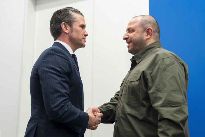 Πώς Λευκός Οίκος και Πεντάγωνο αποδυνάμωσαν το ουκρανικό μέτωπο-3