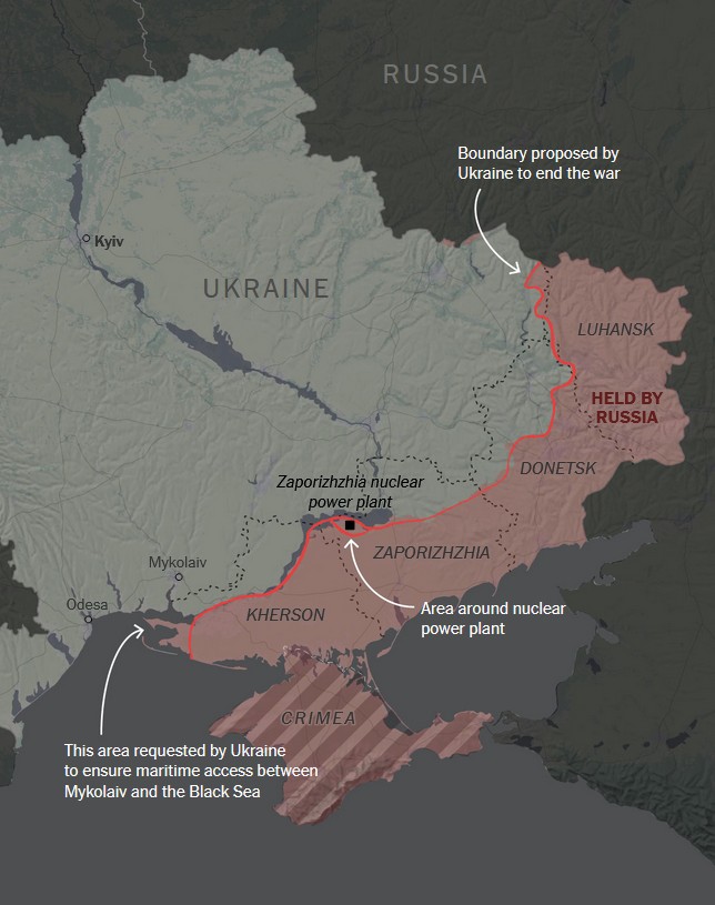 Πώς Λευκός Οίκος και Πεντάγωνο αποδυνάμωσαν το ουκρανικό μέτωπο-6