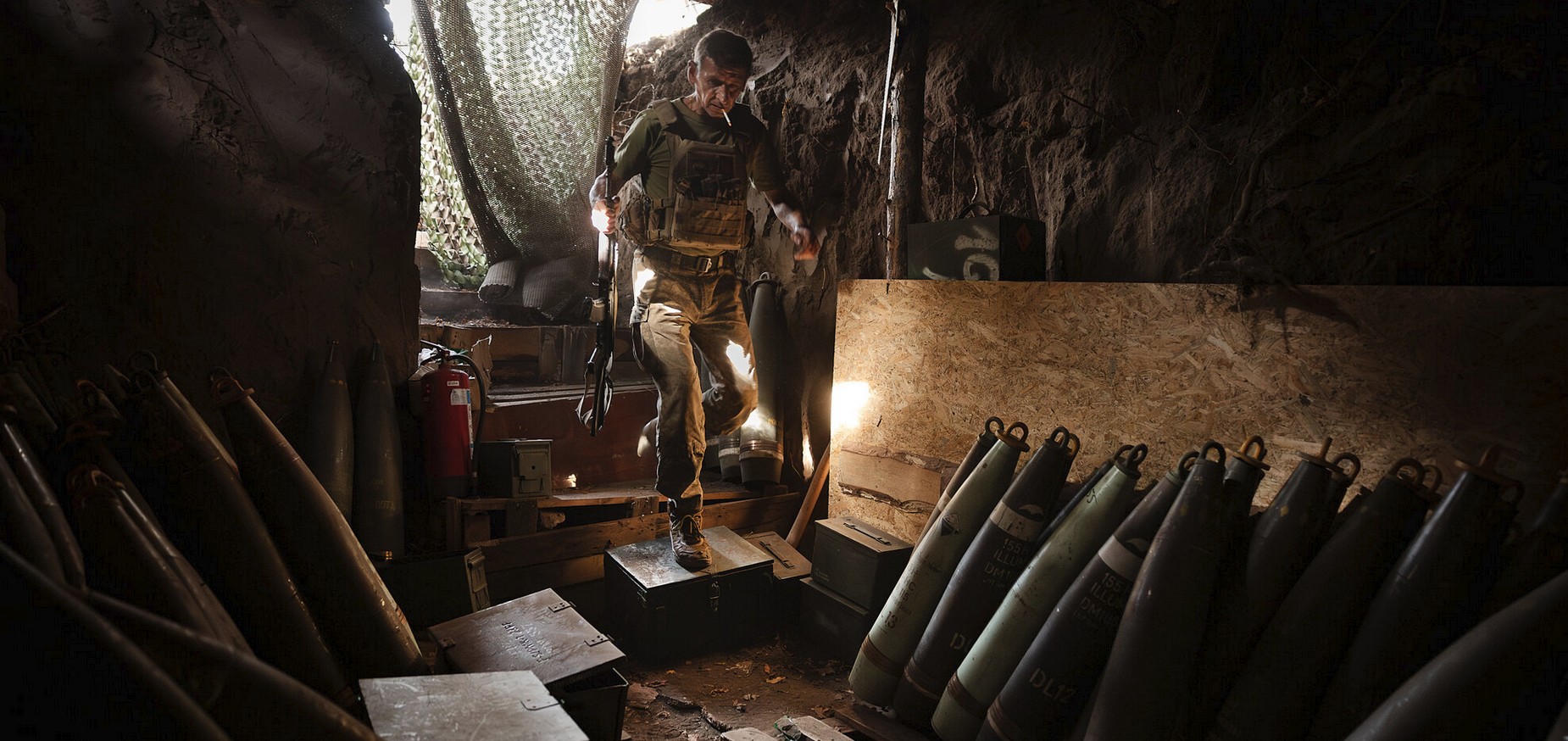 Πώς Λευκός Οίκος και Πεντάγωνο αποδυνάμωσαν το ουκρανικό μέτωπο-7