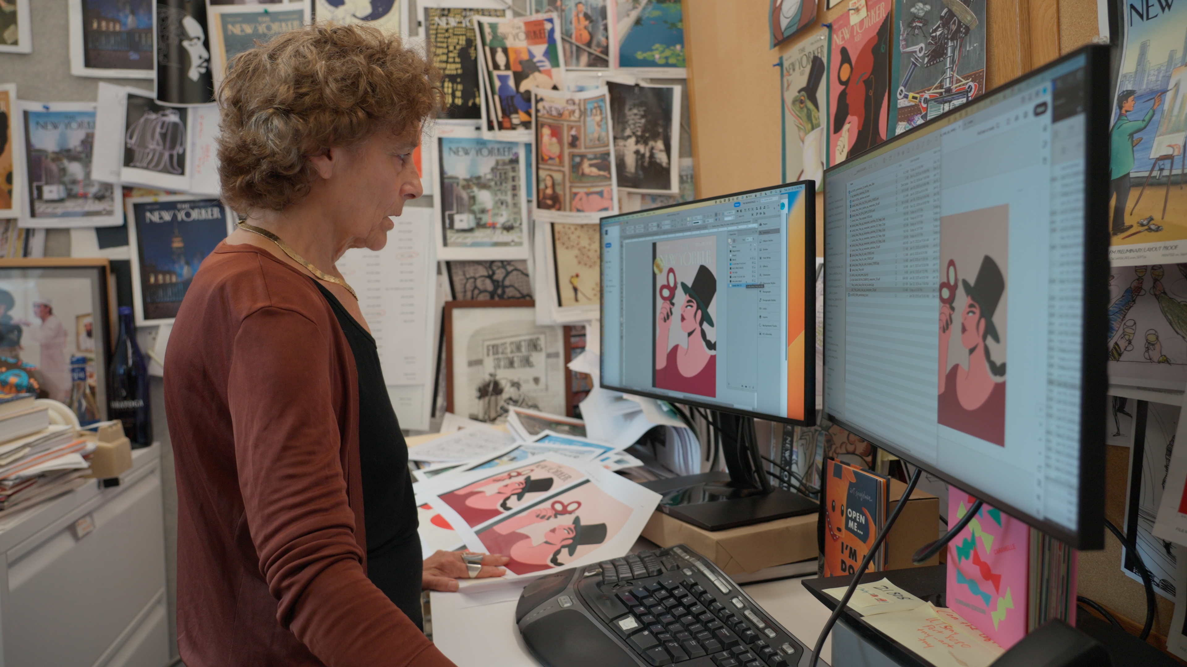 Στα άδυτα του New Yorker – Η ιστορία πίσω από το εμβληματικό περιοδικό-1