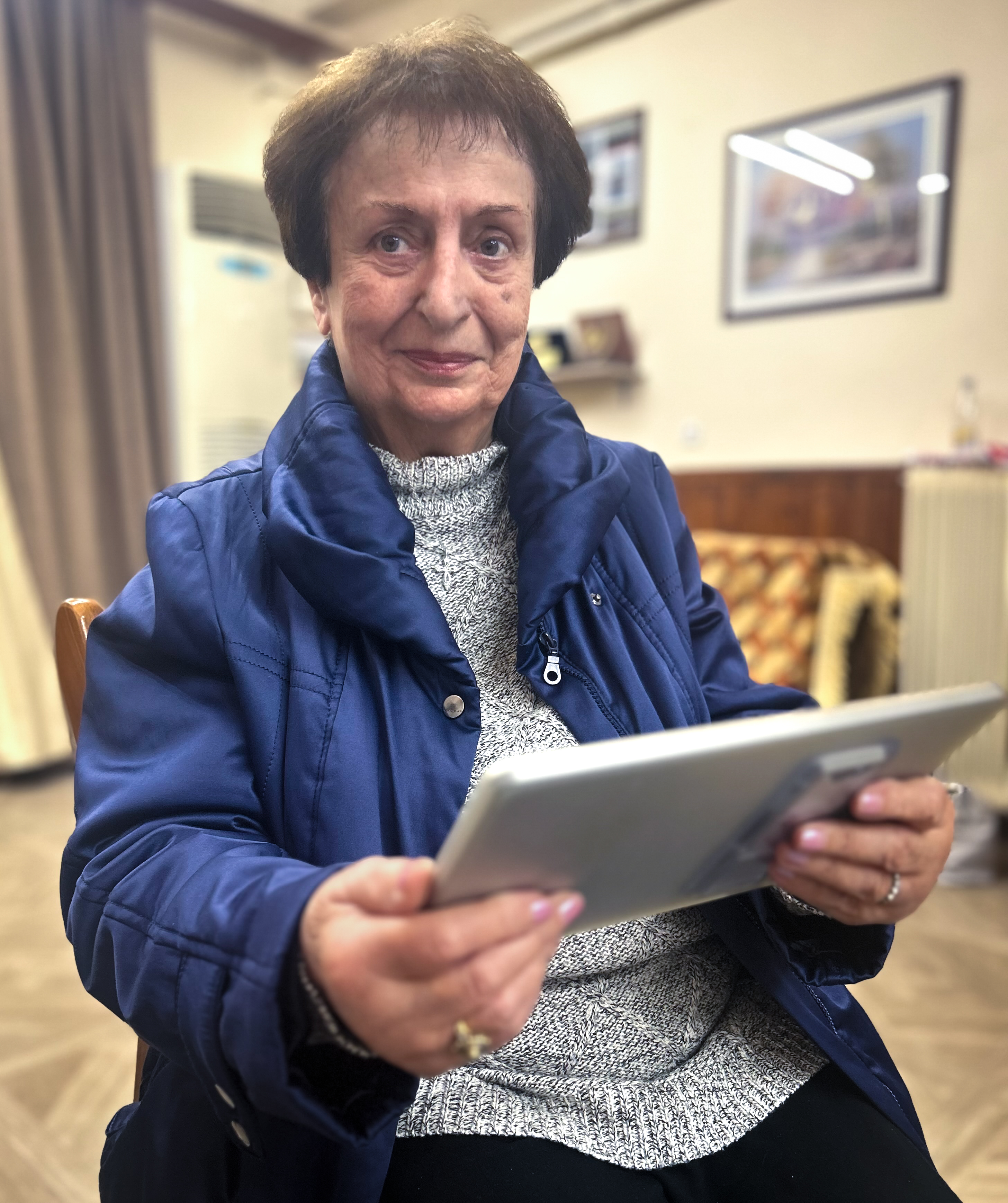 «Κάθε απόγευμα ανοίγω το τάμπλετ και χαζεύω βίντεο στο YouTube»-2