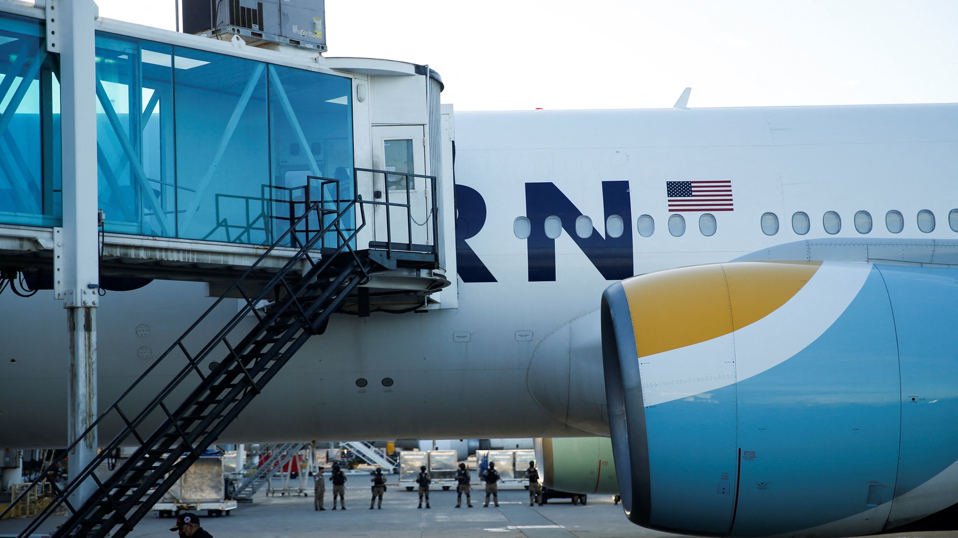 Βενεζουέλα: Ο Μαδούρο επιβεβαίωσε πως συνομίλησε με τον Τραμπ-1