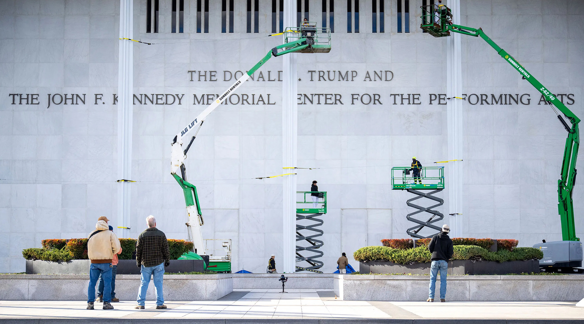 Τι είδους δικτάτορας θέλει να είναι ο Τραμπ;-1