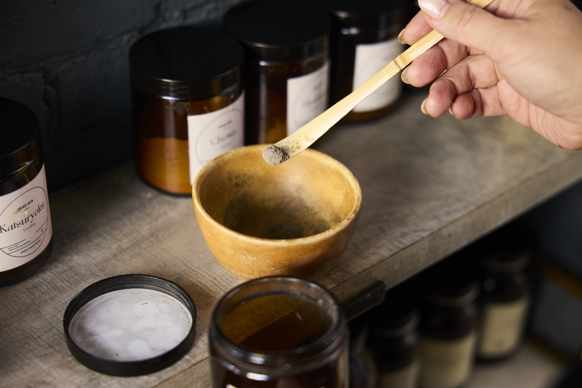 Η φροντίδα του σώματος αρχίζει από το κεφάλι-1