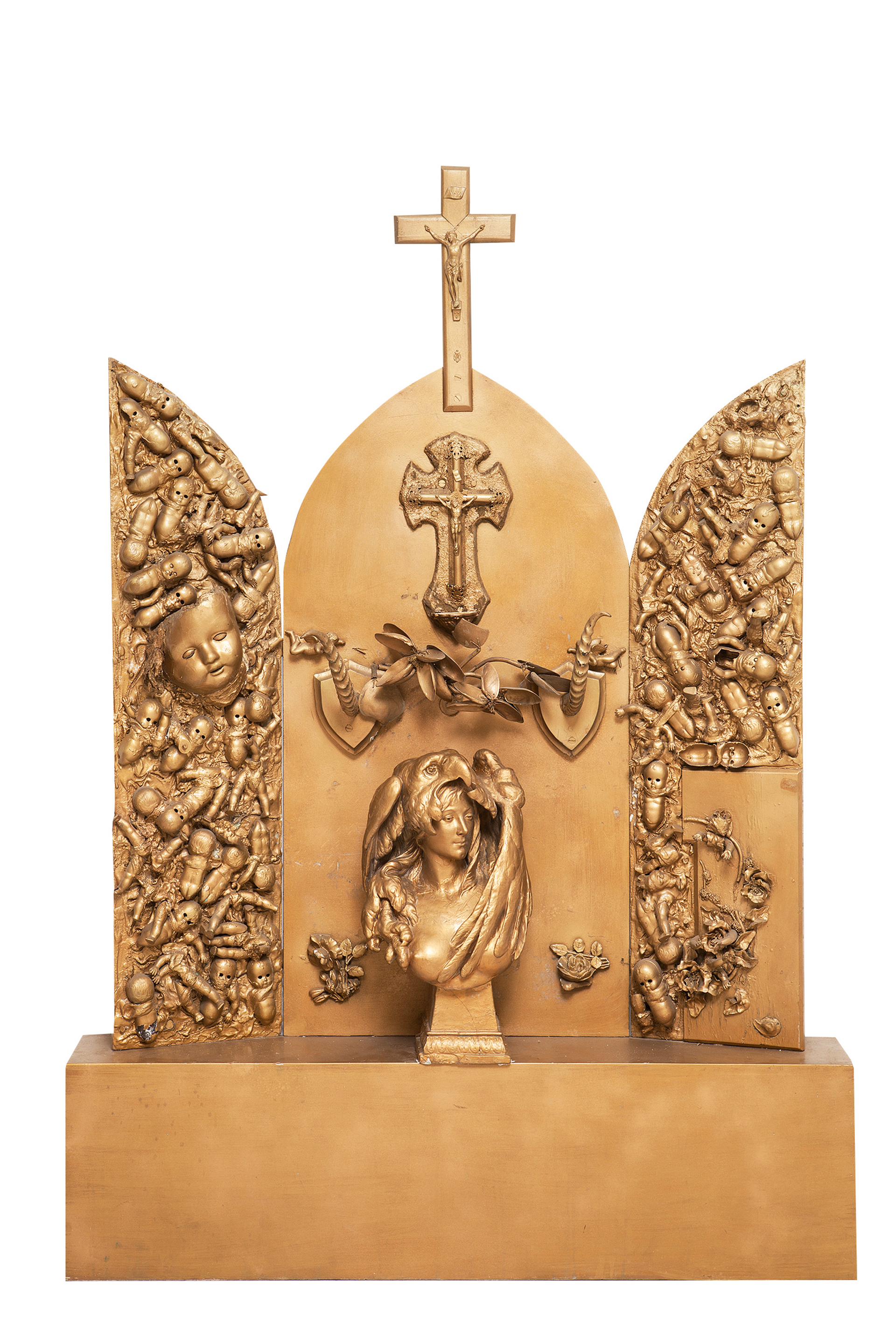 Πώς η τέχνη έσωσε τη Νίκι ντε Σεν Φαλ-2