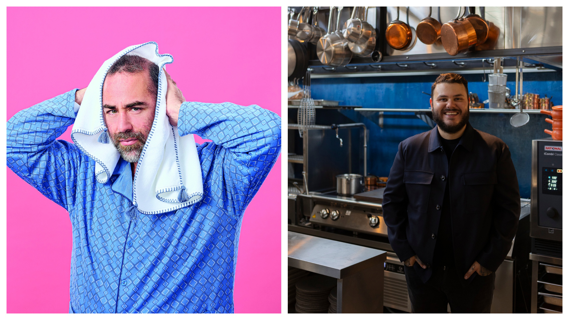 Πού θα ήθελαν να φάνε οι Ελληνες σεφ τα Χριστούγεννα, αν δεν ήταν στις κουζίνες τους;-1