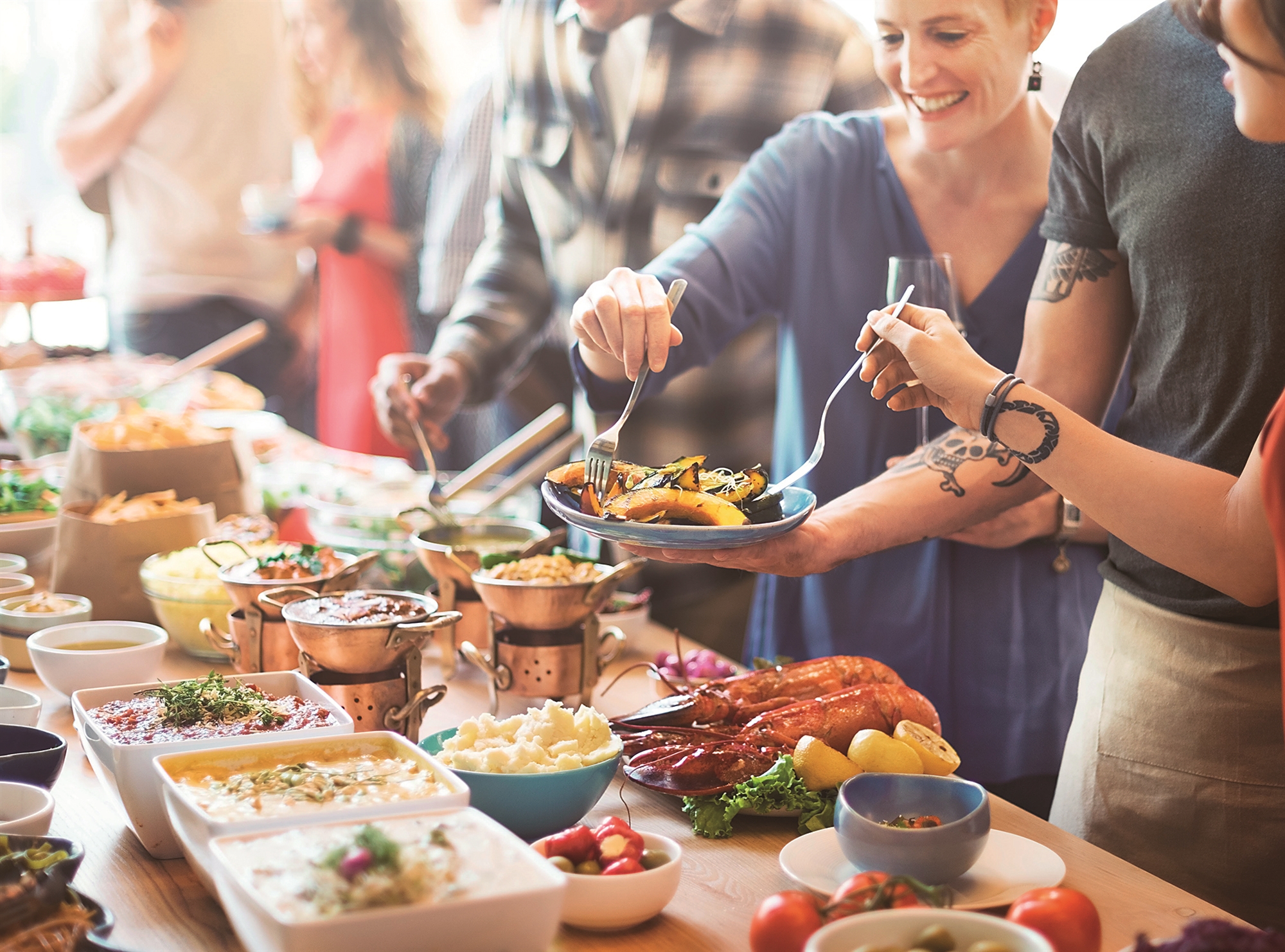 Μπορούμε να κάνουμε ένα διάλειμμα από την υγιεινή διατροφή;-2