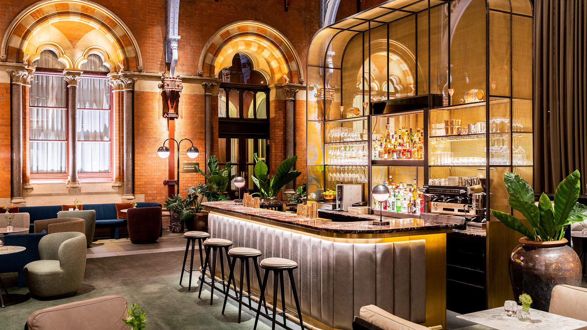 Τρεις ιστορικοί σταθμοί τρένων που έγιναν πολυτελή ξενοδοχεία-5