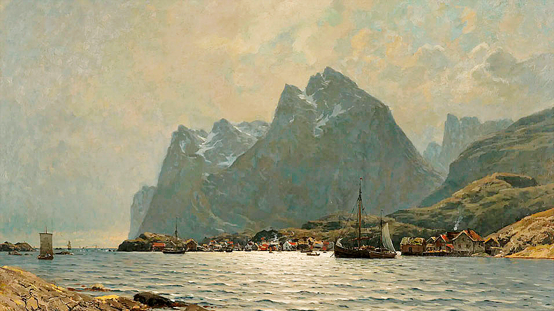 Η πρώτη χριστουγεννιάτικη κάρτα-1