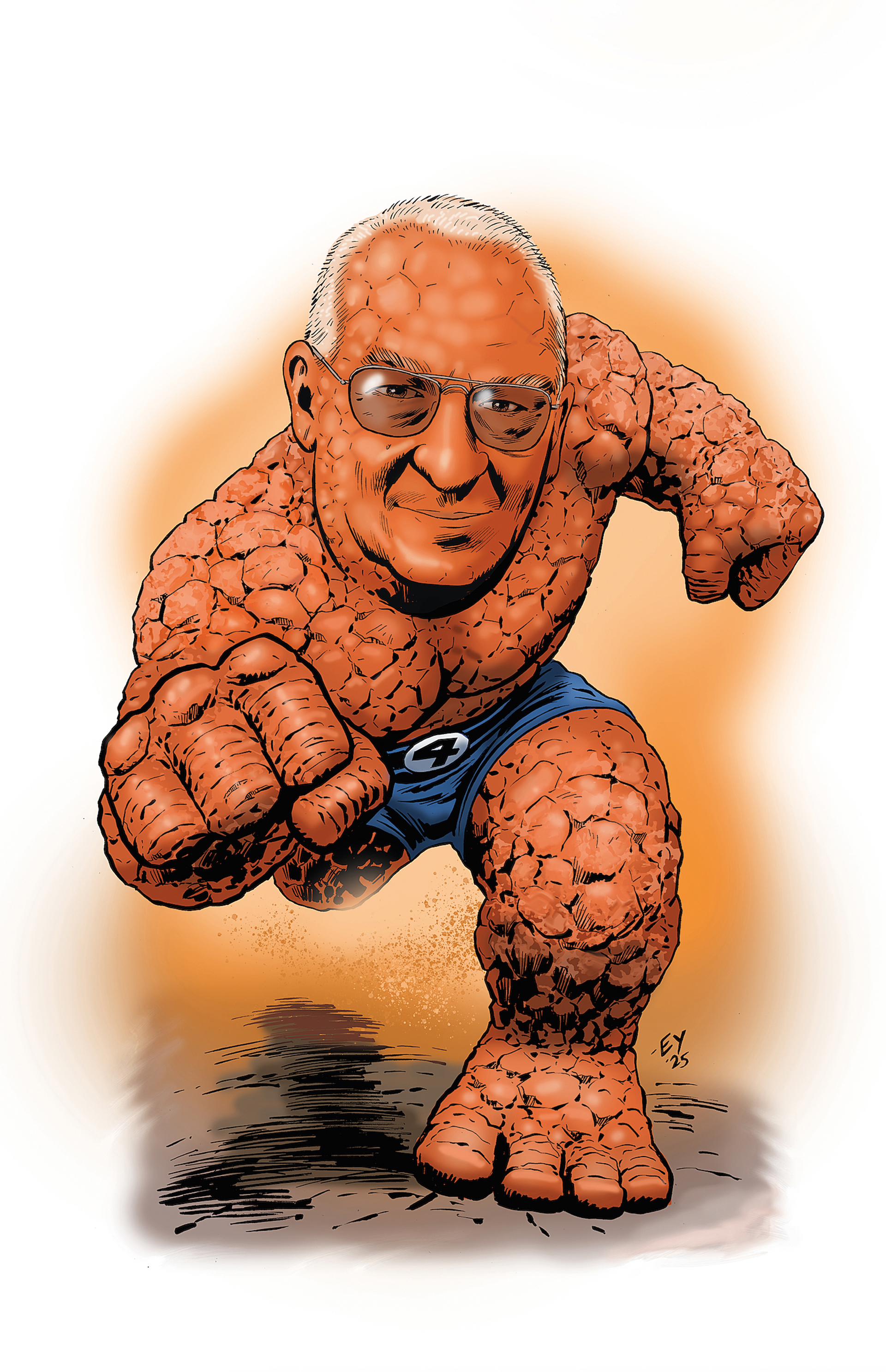 Ο άνθρωπος που μεταμόρφωσε τον Spider-Man-1