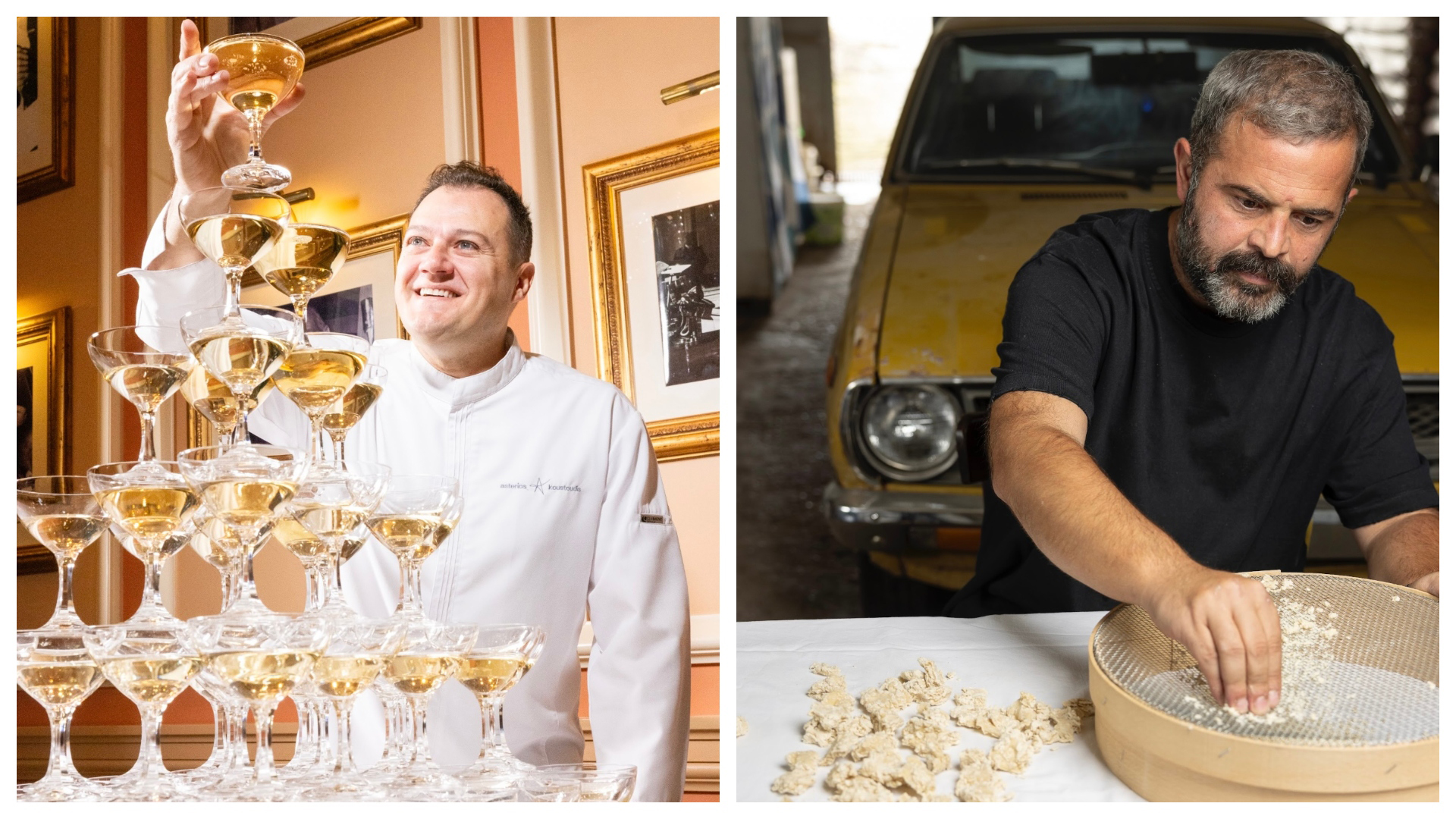 Πού θα ήθελαν να φάνε οι Ελληνες σεφ τα Χριστούγεννα, αν δεν ήταν στις κουζίνες τους;-4