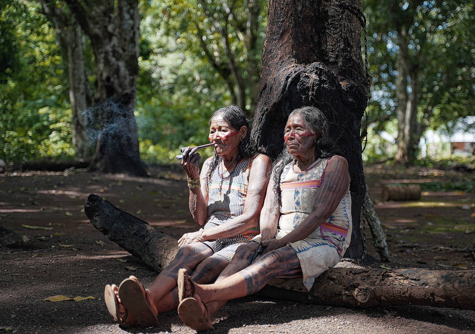 Ο Ελληνας που διέσχισε 900 χλμ. με βάρκα στον Αμαζόνιο-4
