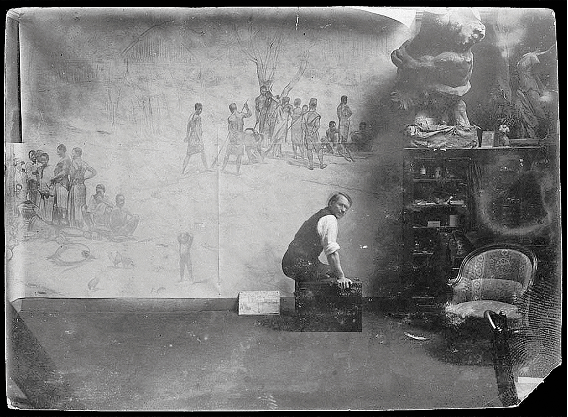 Τέρνερ και Κόνσταμπλ, εκδοχές τοπιογραφίας-3