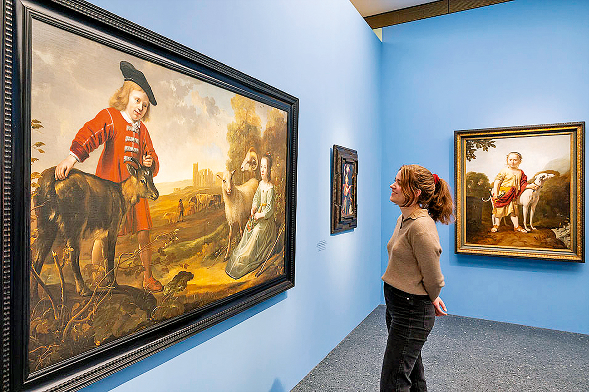 Τέρνερ και Κόνσταμπλ, εκδοχές τοπιογραφίας-4