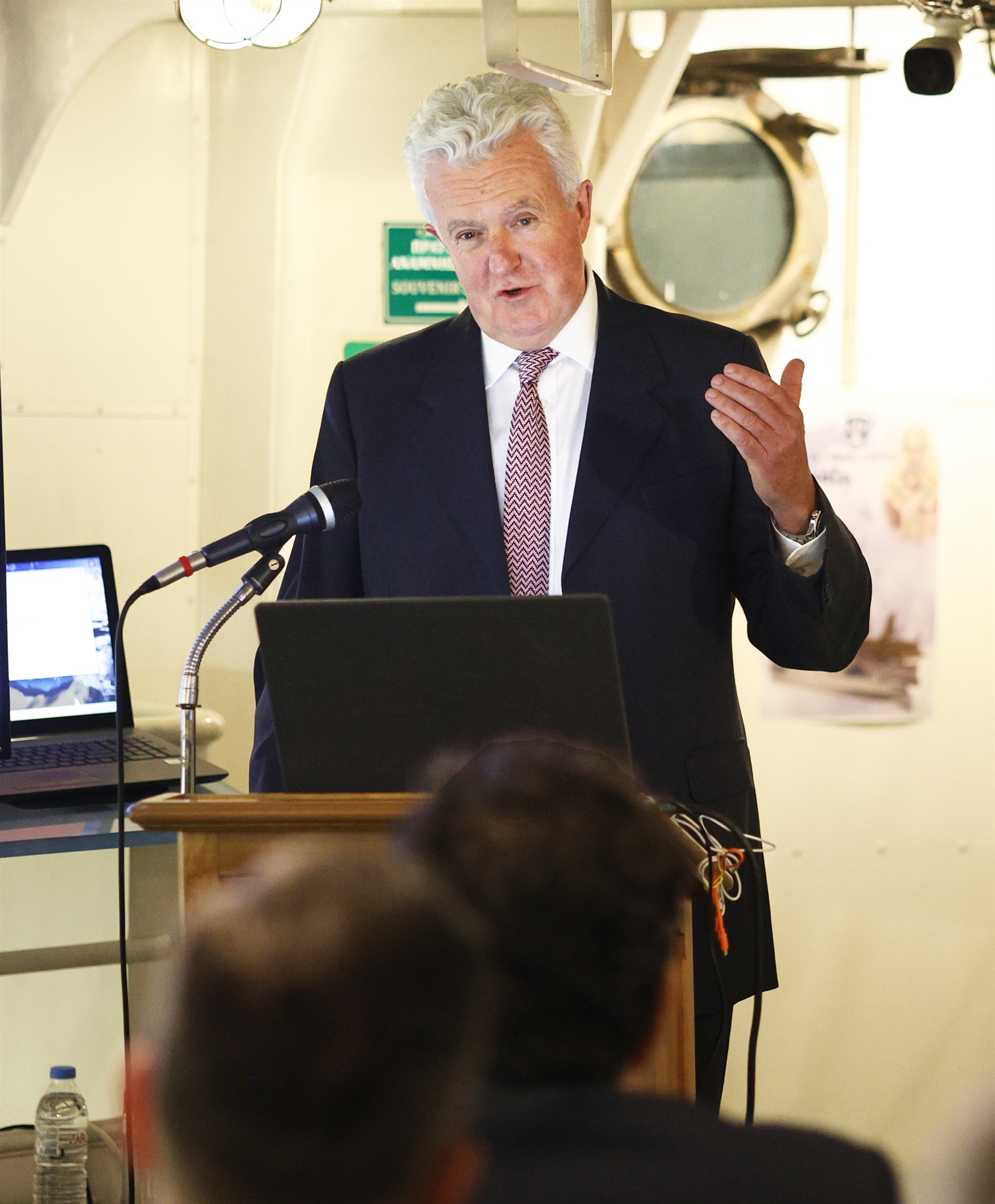 Eλληνοσκωτσέζικη συνεργασία αναδεικνύει την ιστορία του ναυάρχου Κόχραν-2