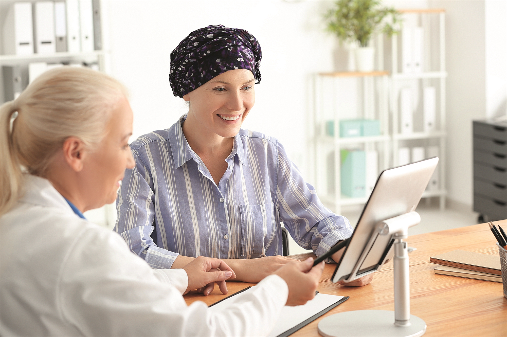 Οδηγός για την εμμηνόπαυση μετά από καρκίνο-1