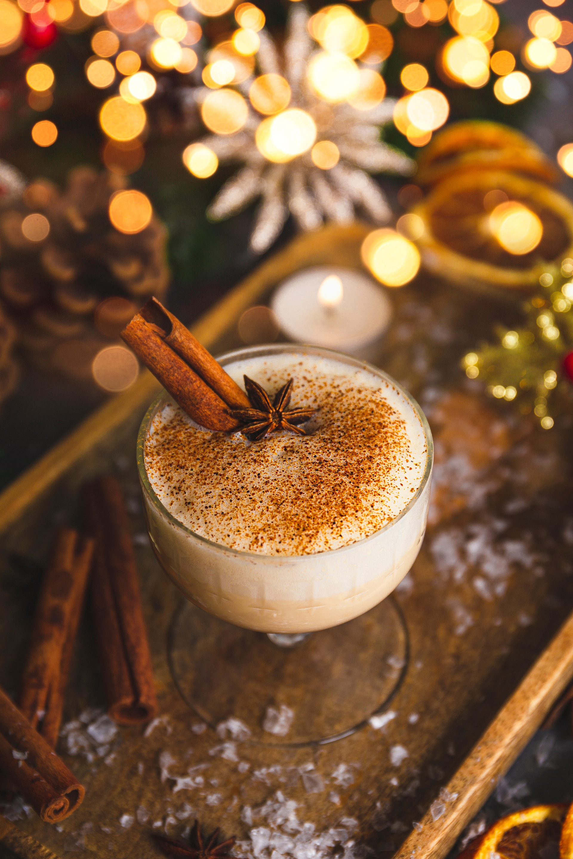 Η ιστορία του eggnog και μια συνταγή για να τσουγκρίσουμε-1