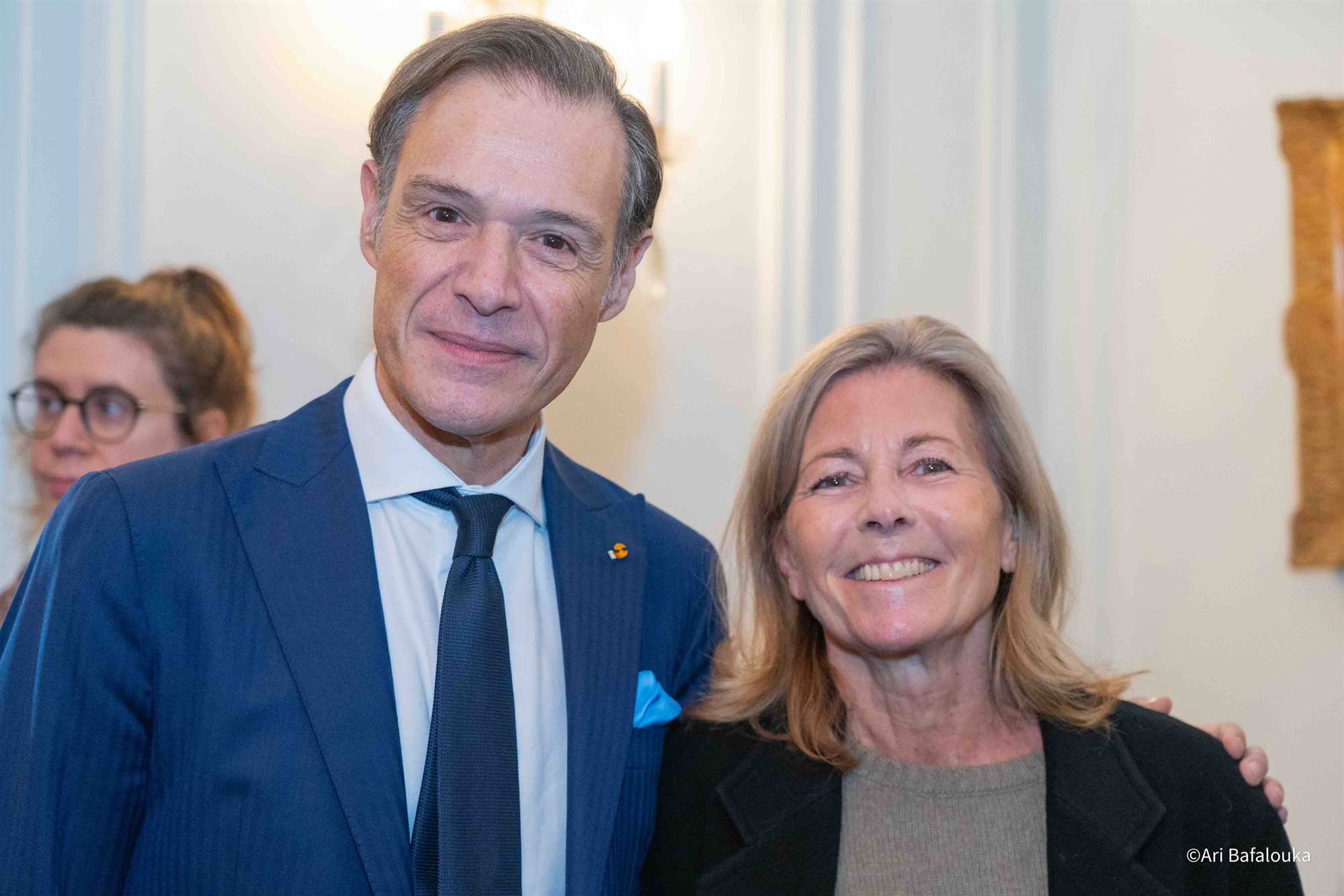 Συγκινητική ελληνογαλλική διάκριση για τον Γιάννη Κιουρτσάκη-2