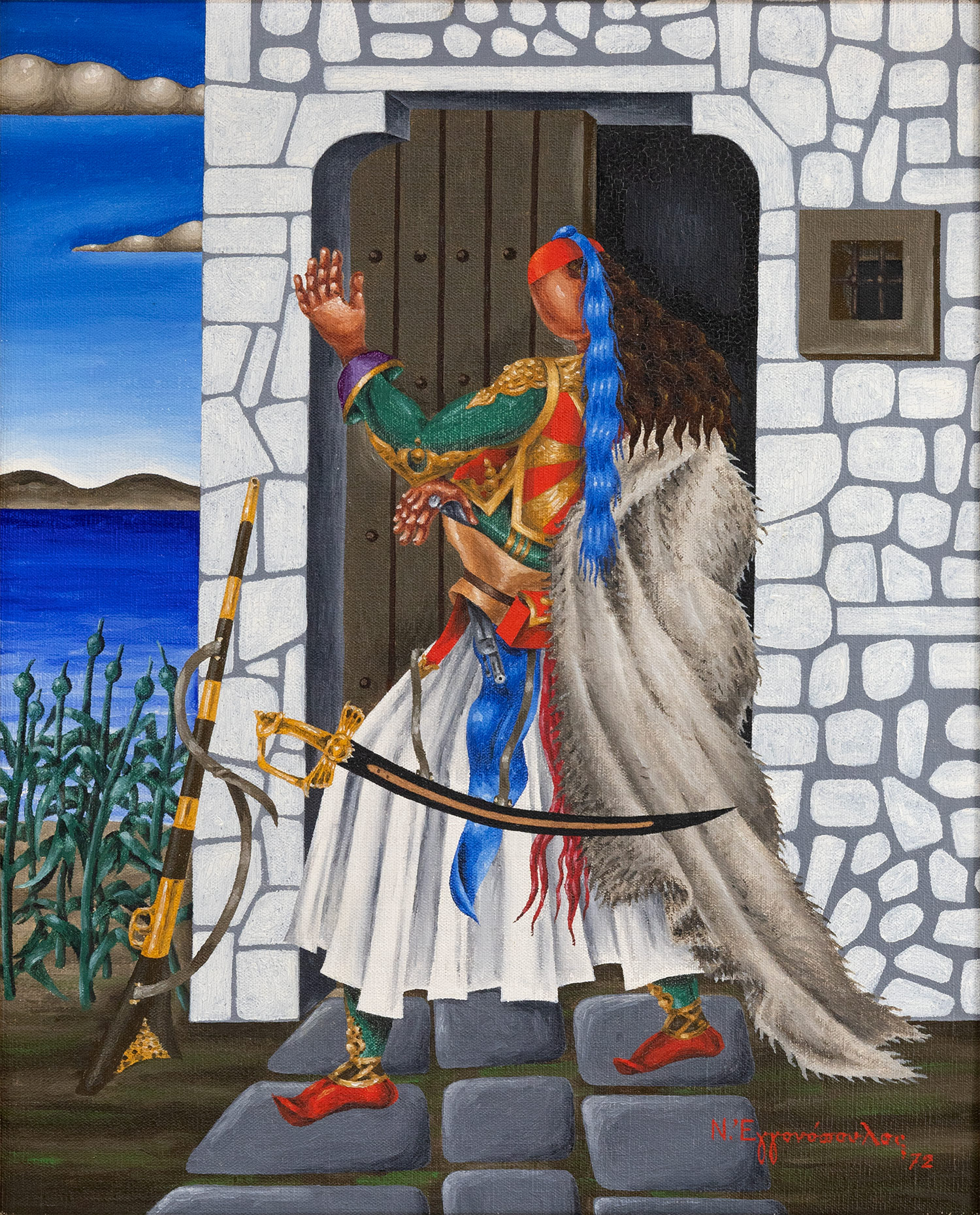 Ζωγραφική: Η γενιά του ’30 στην κορυφή των αγορών-2