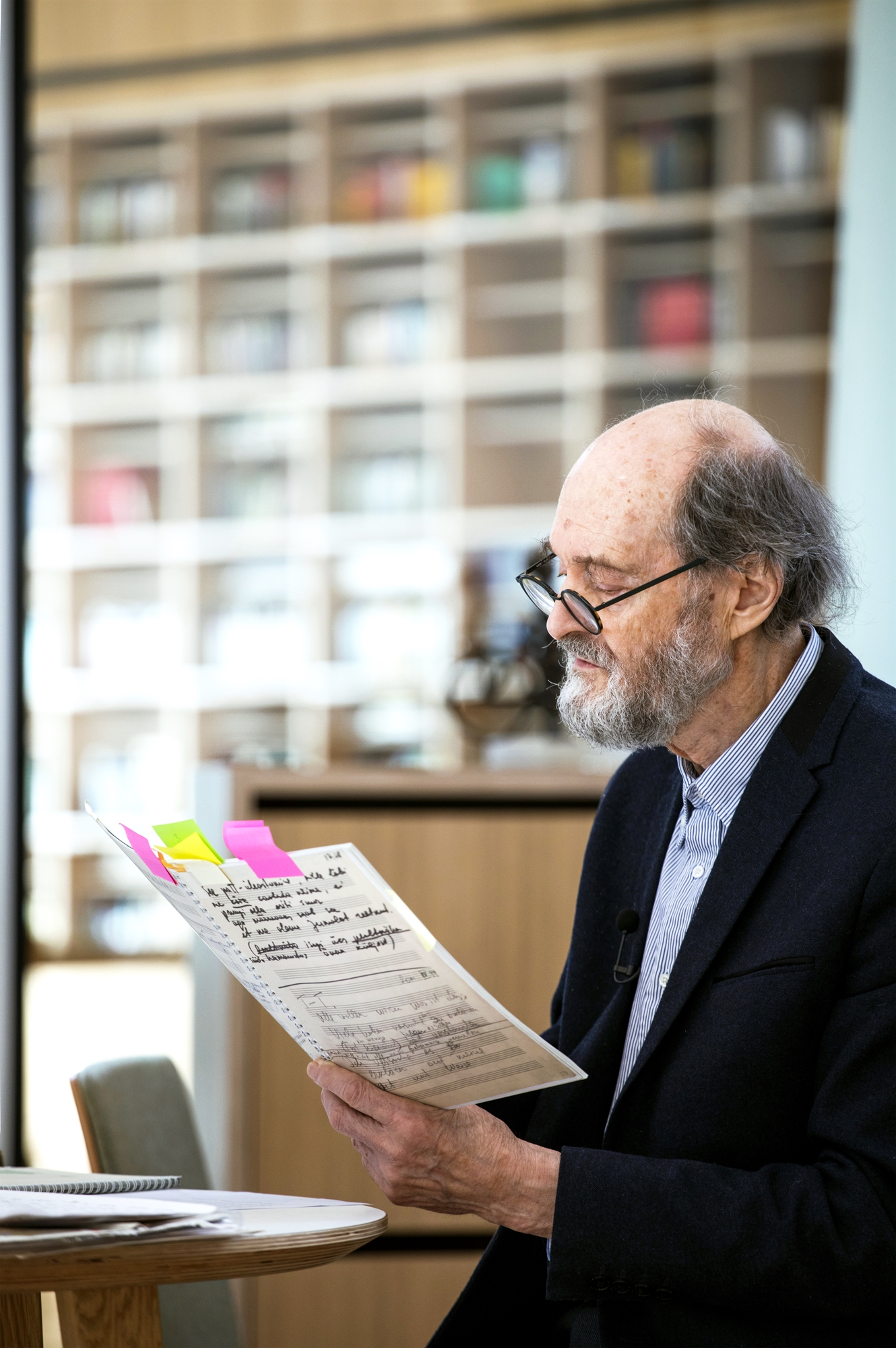 Ο οικουμενικός Αρβο Περτ-3