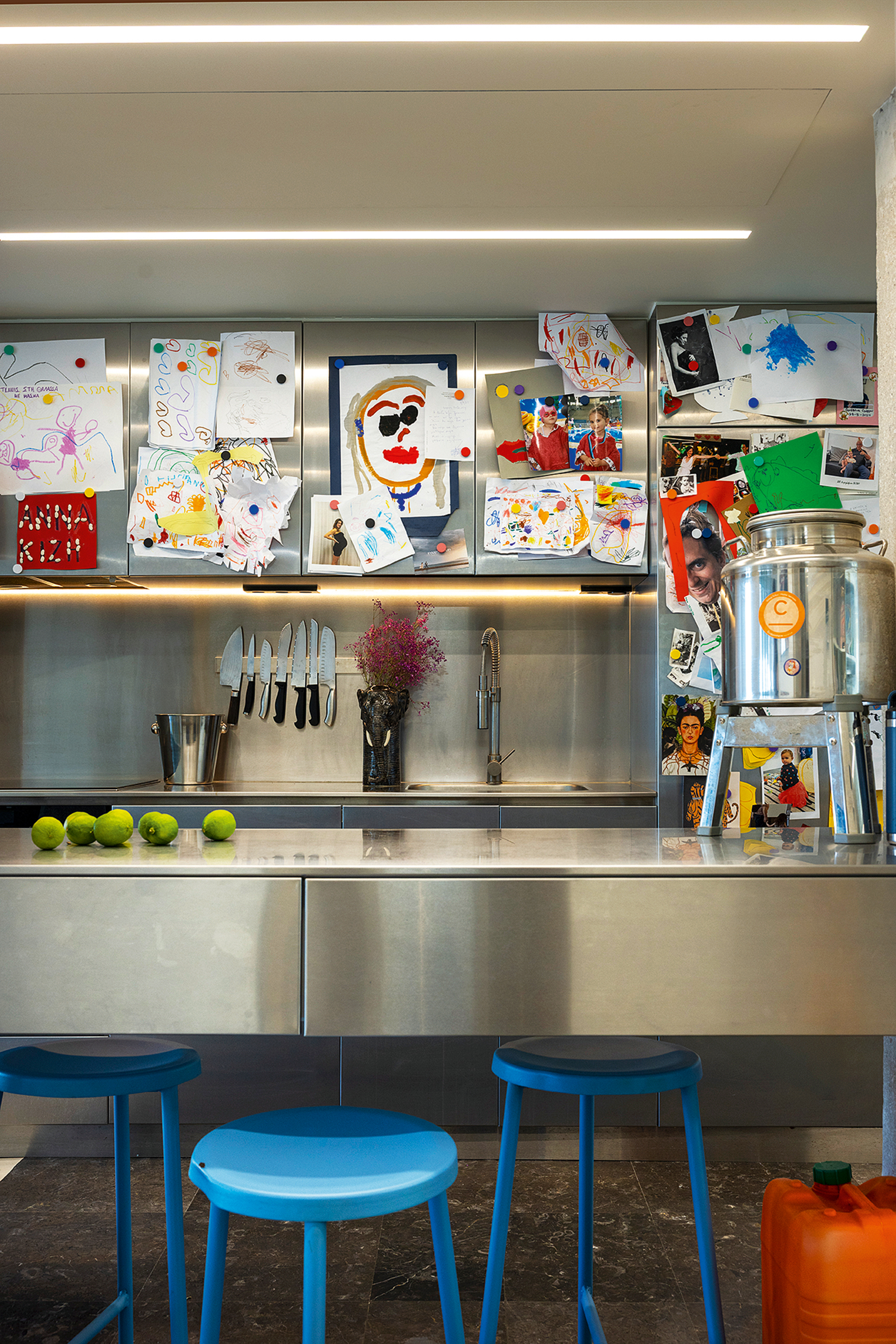 Ενα διαμέρισμα σαν μεγάλο δωμάτιο στον Λυκαβηττό-2