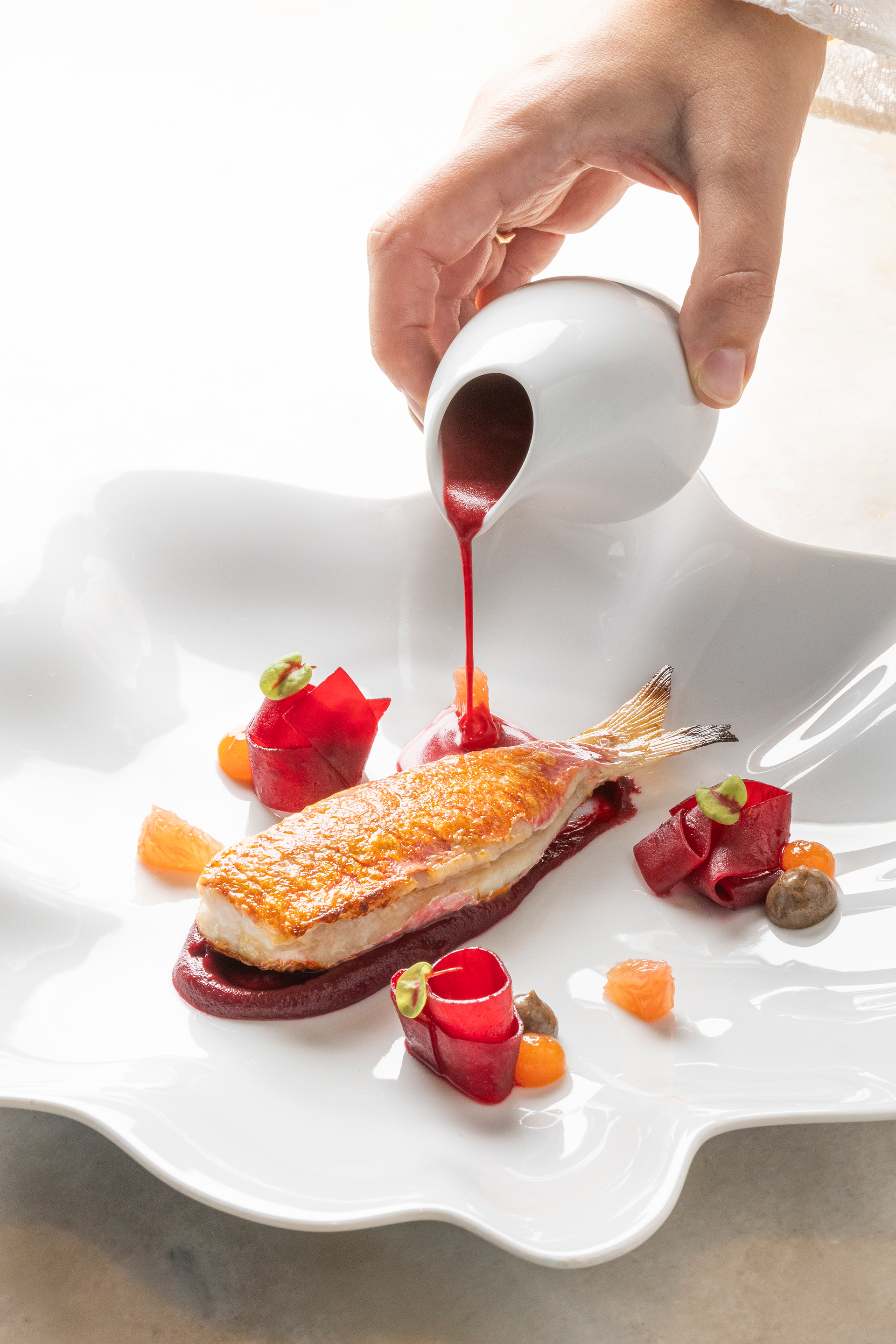 Michelin εμπειρία στο Pelagos-3