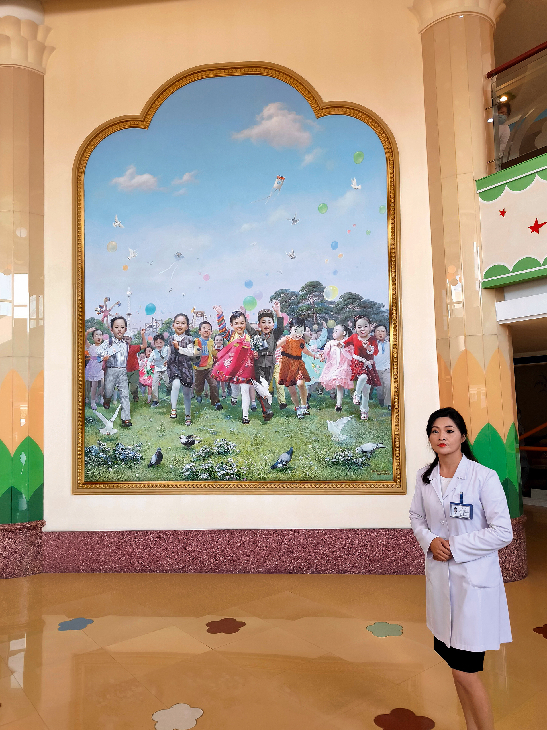 7 σουρεάλ μέρες στη Βόρεια Κορέα-5