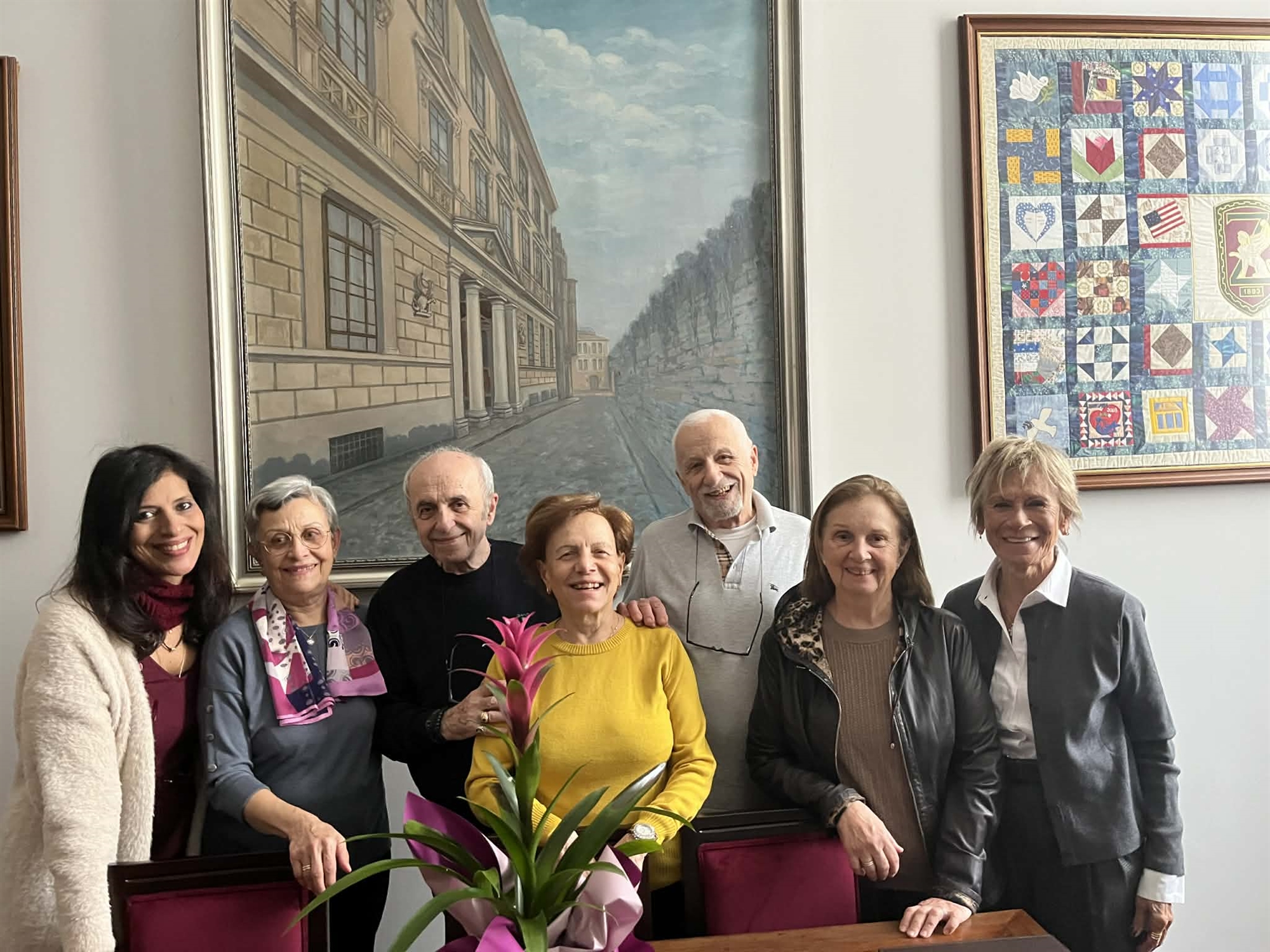 Συγκινητικοί εορτασμοί για τους αποφοίτους του Ζωγραφείου της Πόλης-2