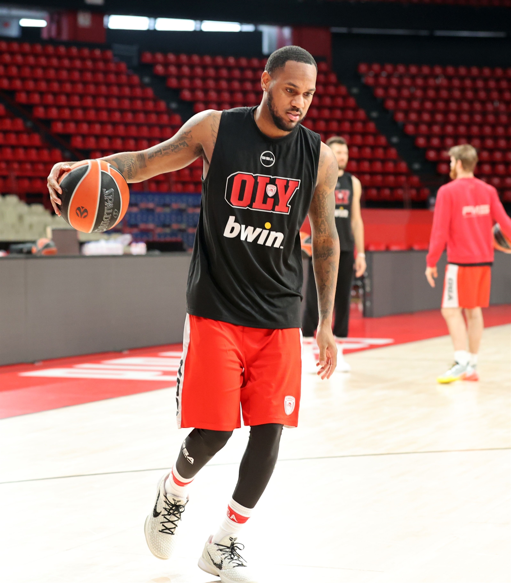 Ευρωλίγκα: Πρόβλημα με τον Ναν στον Παναθηναϊκό-1