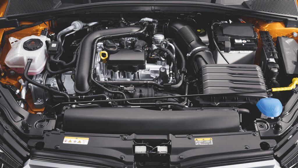 κινητήρας αυτοκινήτου