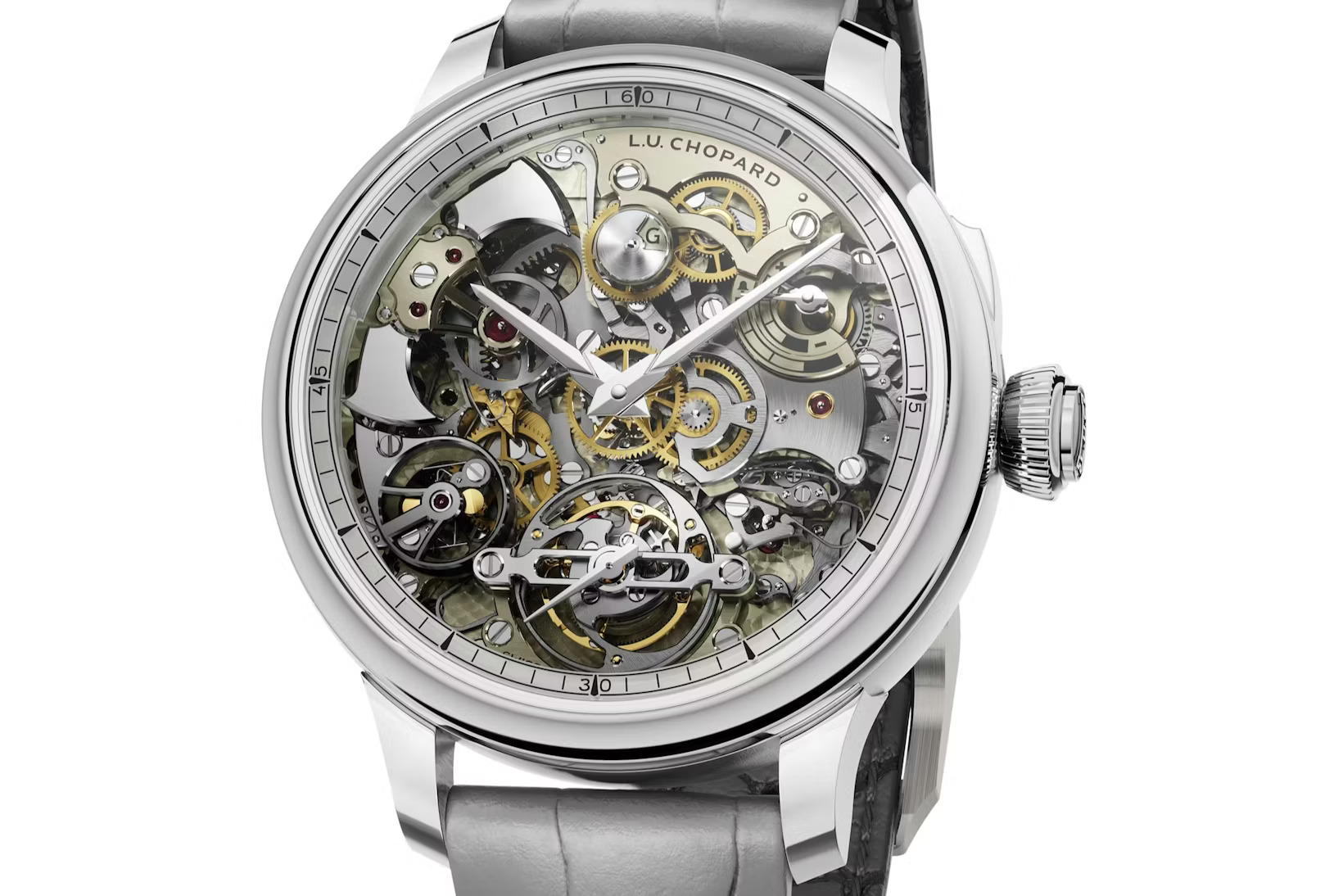 Grande Sonnerie: Στο ρυθμό της μουσικής των Chopard και Blancpain-1