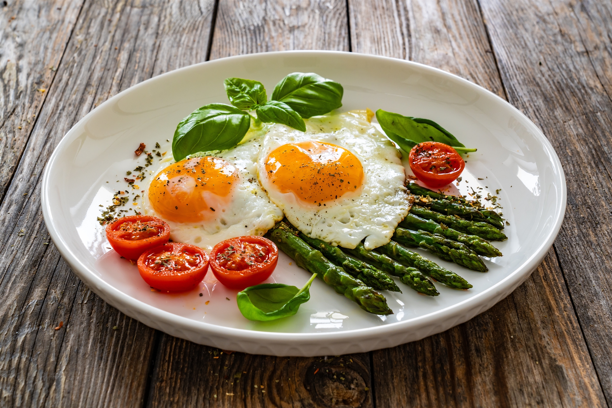 Απολαύστε τα αυγά σας – απλώς παραλείψτε το μπέικον-1