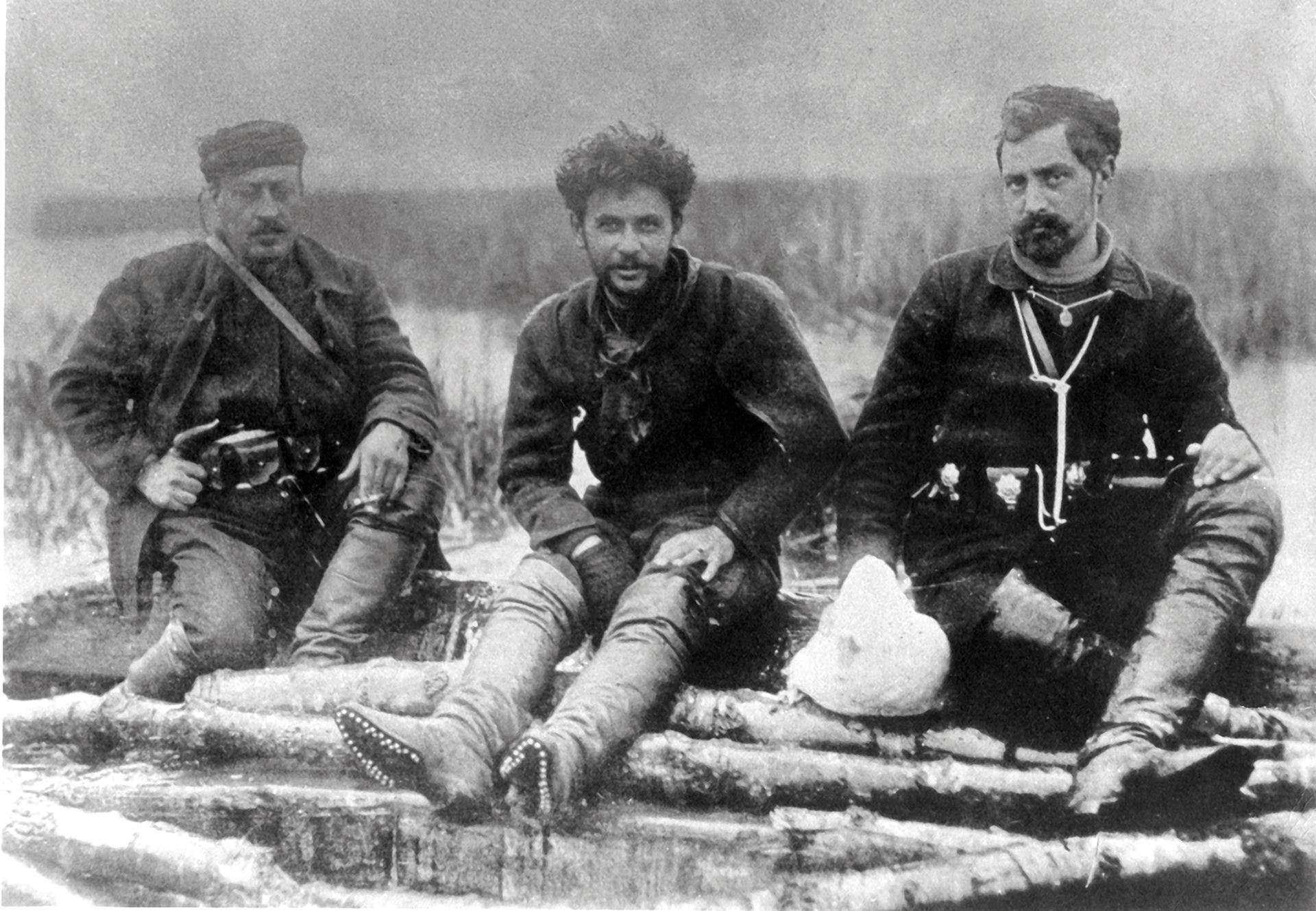 Σαράντος Αγαπηνός – Ο καπετάν Αγρας του Βάλτου των Γιαννιτσών-8