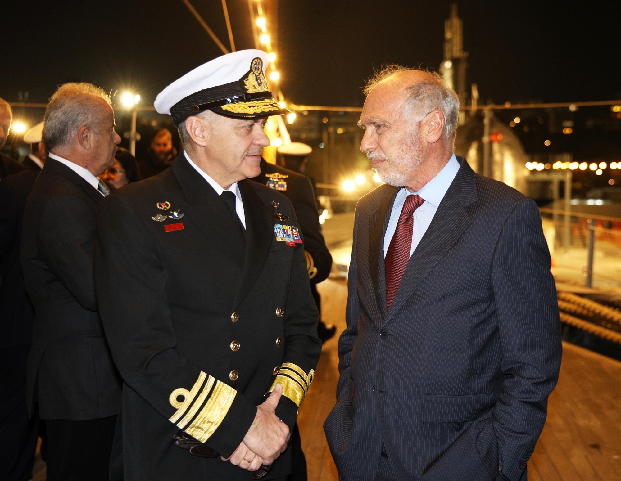 Eλληνοσκωτσέζικη συνεργασία αναδεικνύει την ιστορία του ναυάρχου Κόχραν-4